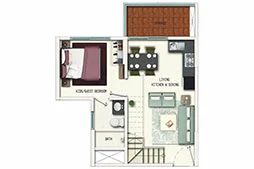 Gera Adara floor plan 11