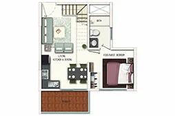 Gera Adara floor plan 13