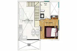 Gera Adara floor plan 14