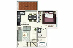 Gera Adara floor plan 18