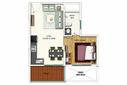 Gera Adara floor plan 22