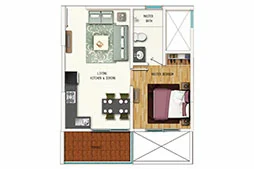 Gera Adara floor plan 23