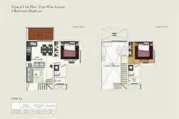 Gera Adara floor plan 4