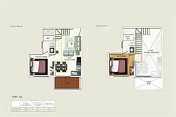 Gera Adara floor plan 5