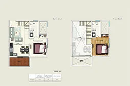 Gera Adara floor plan 6