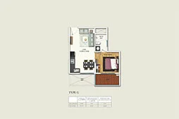 Gera Adara floor plan 10
