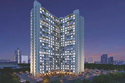 Gera Adara nightview